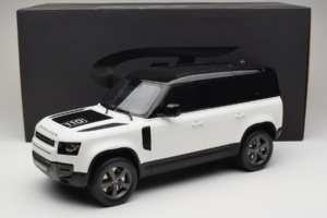 Land Rover Defender 110 L663 GT Spirit 1:12 GT554 Resin – Bild 6 von 6