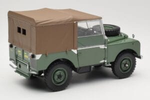 Land Rover Series 1 88 Grün Minichamps 1:18 150168912 Metall – Bild 3 von 8