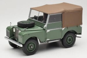 Land Rover Series 1 88 Grün Minichamps 1:18 Land Rover Series 1 88 Grün Minichamps 1:18 150168912 Metall