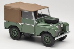 Land Rover Series 1 88 Grün Minichamps 1:18 150168912 Metall – Bild 6 von 8