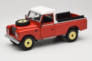 Land Rover Series I 109 Pickup Rot Eagle Collectibles 1:18 440500 Metall