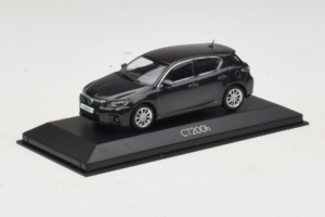 Lexus CT200h Grey Metallic Minichamps 1:43 LEXUS001 Metall – Bild 2 von 5