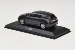 Lexus CT200h Grey Metallic Minichamps 1:43 LEXUS001 Metall – Bild 3 von 5