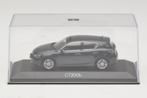 Lexus CT200h Grey Metallic Minichamps 1:43 LEXUS001 Metall – Bild 4 von 5