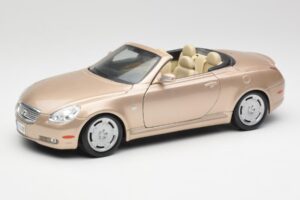 Lexus SC430 Beige Maisto 1:18 31629 Metall
