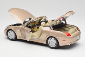Lexus SC430 Beige Maisto 1:18 31629 Metall – Bild 5 von 8
