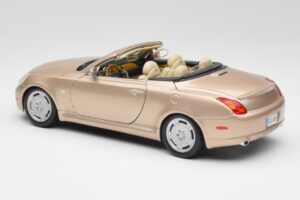 Lexus SC430 Beige Maisto 1:18 31629 Metall – Bild 7 von 8