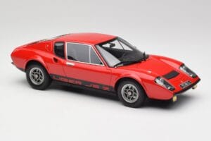 Ligier JS2 Rot Otto 1:18 OT1103 Resin – Bild 4 von 6