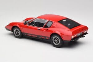 Ligier JS2 Rot Otto 1:18 OT1103 Resin – Bild 5 von 6