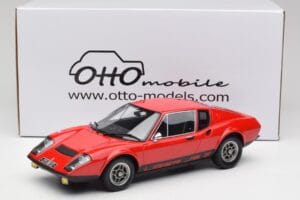 Ligier JS2 Rot Otto 1:18 OT1103 Resin – Bild 6 von 6