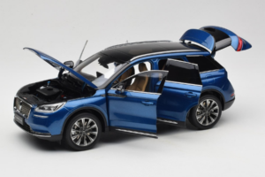 Lincoln Corsair Blau OEM 1:18 LINCOLN001 Metall – Bild 2 von 8
