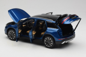 Lincoln Corsair Blau OEM 1:18 LINCOLN001 Metall – Bild 5 von 8