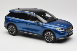 Lincoln Corsair Blau OEM 1:18 LINCOLN001 Metall – Bild 6 von 8