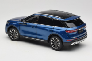 Lincoln Corsair Blau OEM 1:18 LINCOLN001 Metall – Bild 7 von 8