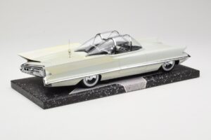 Lincoln Futura Concept Weiss Minichamps 1:18 107082030 Metall – Bild 2 von 6