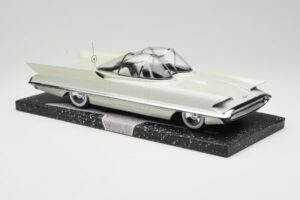 Lincoln Futura Concept Weiss Minichamps 1:18 107082030 Metall – Bild 4 von 6