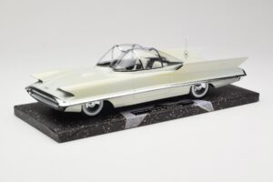 Lincoln Futura Concept Weiss Minichamps 1:18 107082030 Metall