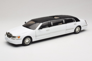 Lincoln Limousine Weiss Sun Star 1:18 1260 Metall