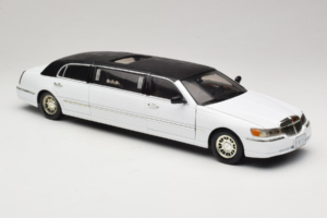 Lincoln Limousine Weiss Sun Star 1:18 1260 Metall – Bild 6 von 8