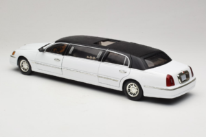 Lincoln Limousine Weiss Sun Star 1:18 1260 Metall – Bild 7 von 8