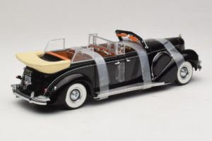 Lincoln Sunshine Special Schwarz American Mint 1:24 3031130 Metall – Bild 2 von 6