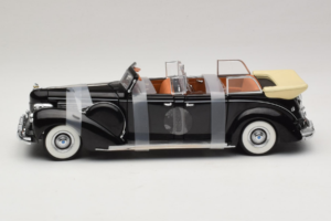 Lincoln Sunshine Special Schwarz American Mint 1:24 3031130 Metall – Bild 3 von 6