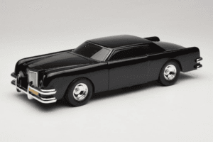 Lincoln Continental Mark III The Barris Car Film-Auto Auto World 1:18 AWSS120 Metall