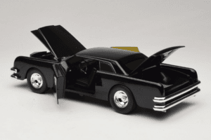 Lincoln Continental Mark III The Barris Car Film-Auto Auto World 1:18 AWSS120 Metall – Bild 5 von 8
