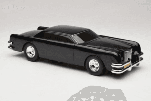 Lincoln Continental Mark III The Barris Car Film-Auto Auto World 1:18 AWSS120 Metall – Bild 6 von 8
