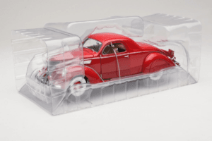 Lincoln Zephyr The Three Stooges Film-Auto Auto World 1:18 AWSS113/06 Metall – Bild 2 von 5