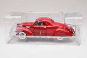 Lincoln Zephyr The Three Stooges Film-Auto Auto World 1:18 AWSS113/06 Metall – Bild 3 von 5