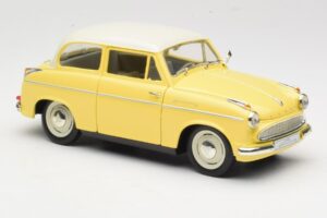 Lloyd Alexander TS Gelb Revell 1:18 08958 Metall – Bild 6 von 8