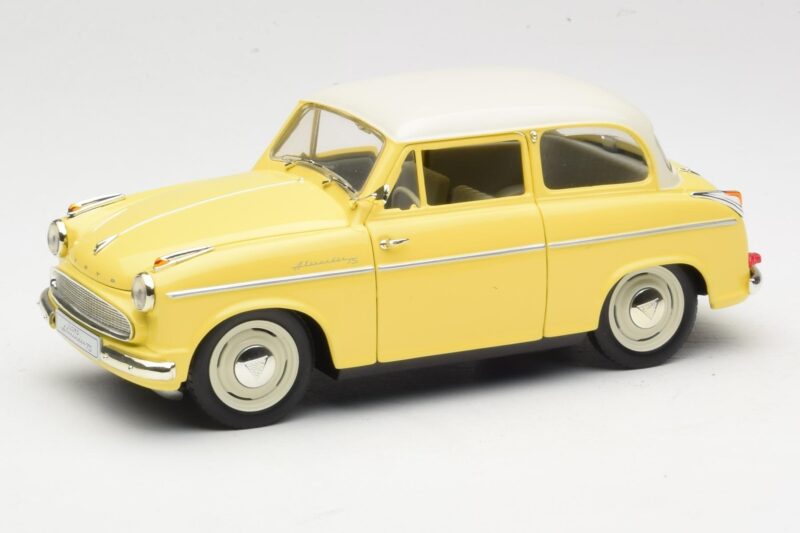 Lloyd Alexander TS Gelb Revell 1:18 08958 Metall