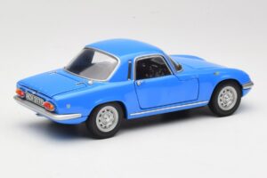 Lotus Elan S3 Blau Sun Star 1:18 4072 Metall – Bild 3 von 8