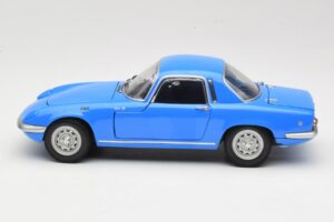 Lotus Elan S3 Blau Sun Star 1:18 4072 Metall – Bild 4 von 8