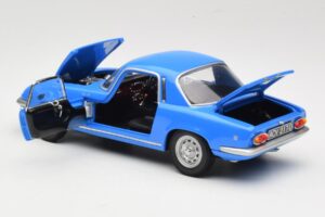 Lotus Elan S3 Blau Sun Star 1:18 4072 Metall – Bild 5 von 8