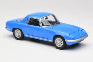 Lotus Elan S3 Blau Sun Star 1:18 4072 Metall – Bild 6 von 8