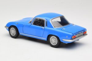 Lotus Elan S3 Blau Sun Star 1:18 4072 Metall – Bild 7 von 8