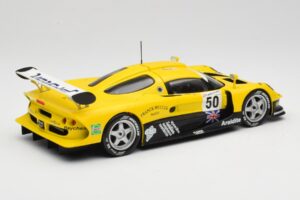 Lotus Elise GT1 #50 1997 Chrono 1:18 H1070 Metall – Bild 2 von 6