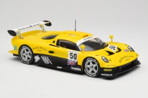 Lotus Elise GT1 #50 1997 Chrono 1:18 H1070 Metall – Bild 4 von 6
