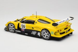 Lotus Elise GT1 #50 1997 Chrono 1:18 H1070 Metall – Bild 5 von 6