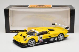 Lotus Elise GT1 #50 1997 Chrono 1:18 H1070 Metall – Bild 6 von 6