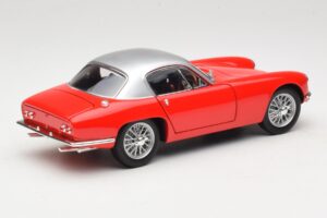 Lotus Elise S1 Rot & Silber Whitebox 1:18 WB18003 Metall – Bild 3 von 8