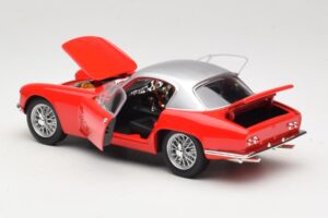 Lotus Elise S1 Rot & Silber Whitebox 1:18 WB18003 Metall – Bild 5 von 8
