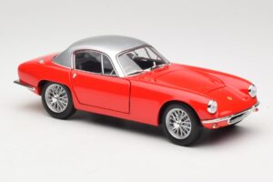 Lotus Elise S1 Rot & Silber Whitebox 1:18 WB18003 Metall – Bild 6 von 8