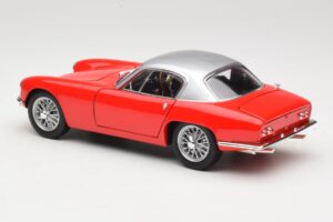 Lotus Elise S1 Rot & Silber Whitebox 1:18 WB18003 Metall – Bild 7 von 8