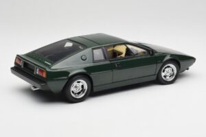 Lotus Esprit S1 Grün AUTOart 1:18 75302 Metall – Bild 3 von 8