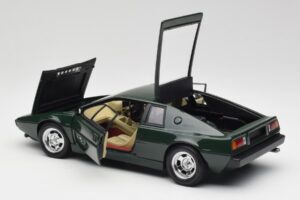Lotus Esprit S1 Grün AUTOart 1:18 75302 Metall – Bild 5 von 8