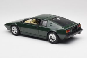 Lotus Esprit S1 Grün AUTOart 1:18 75302 Metall – Bild 7 von 8