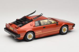 Lotus Esprit Turbo Orange 007 For Your Eyes Only KK-Scale 1:18 KKDC181192 Metall – Bild 2 von 6